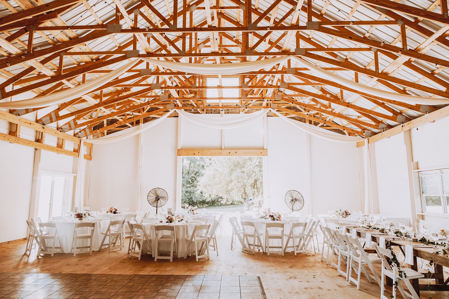 Woodlawn Farm Wedding Pictures On The Coast Of Maryland