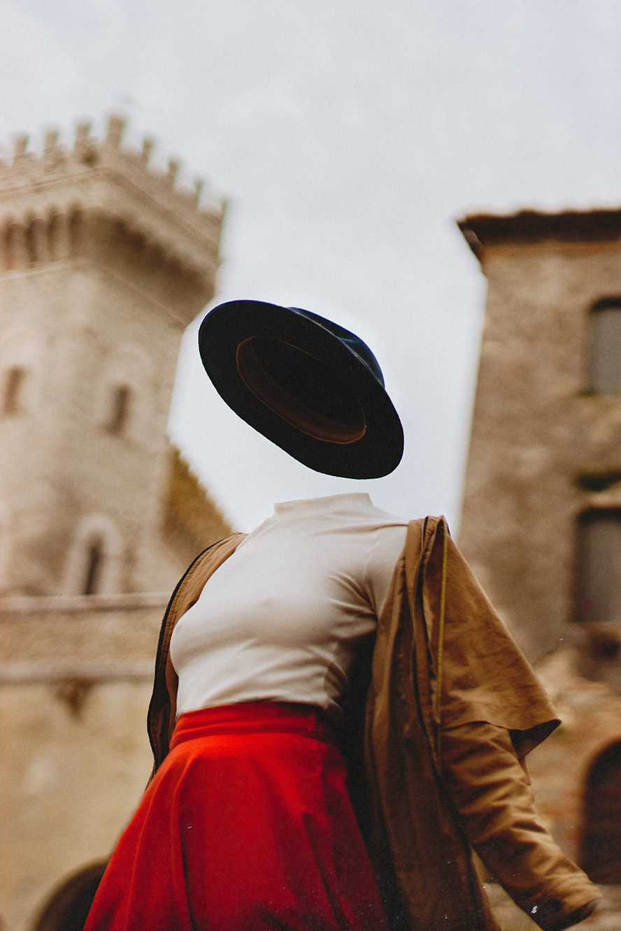 Baltimore Photography Studio Maps and Danish Modern Interior Design