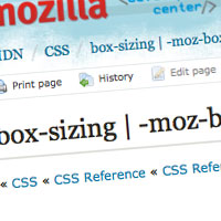 Did Internet Explorer get the Box Model Right?