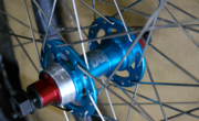 Leaf 26" Trickster Wheelset
