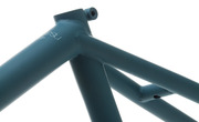 2011 Analog Frame by NS Bikes - Teal
