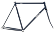 Cinelli Gazzetta 2011 Frameset - Grey 