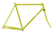 Cinelli Gazzetta Frameset - Green