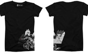 Limited edition Greedy Hen tshirt by Anticoast