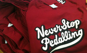 Neverstop Pedalling Tee!