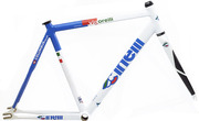 Cinelli Vigorelli - Italian White frameset