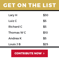 Get on the List