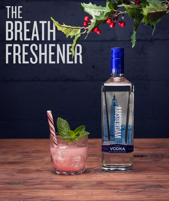 Holiday New Amsterdam