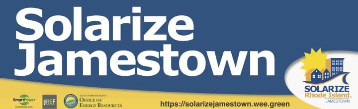 Solarize Jamestown Selects Newport Solar Solarize Jamestown Selects Newport Solar