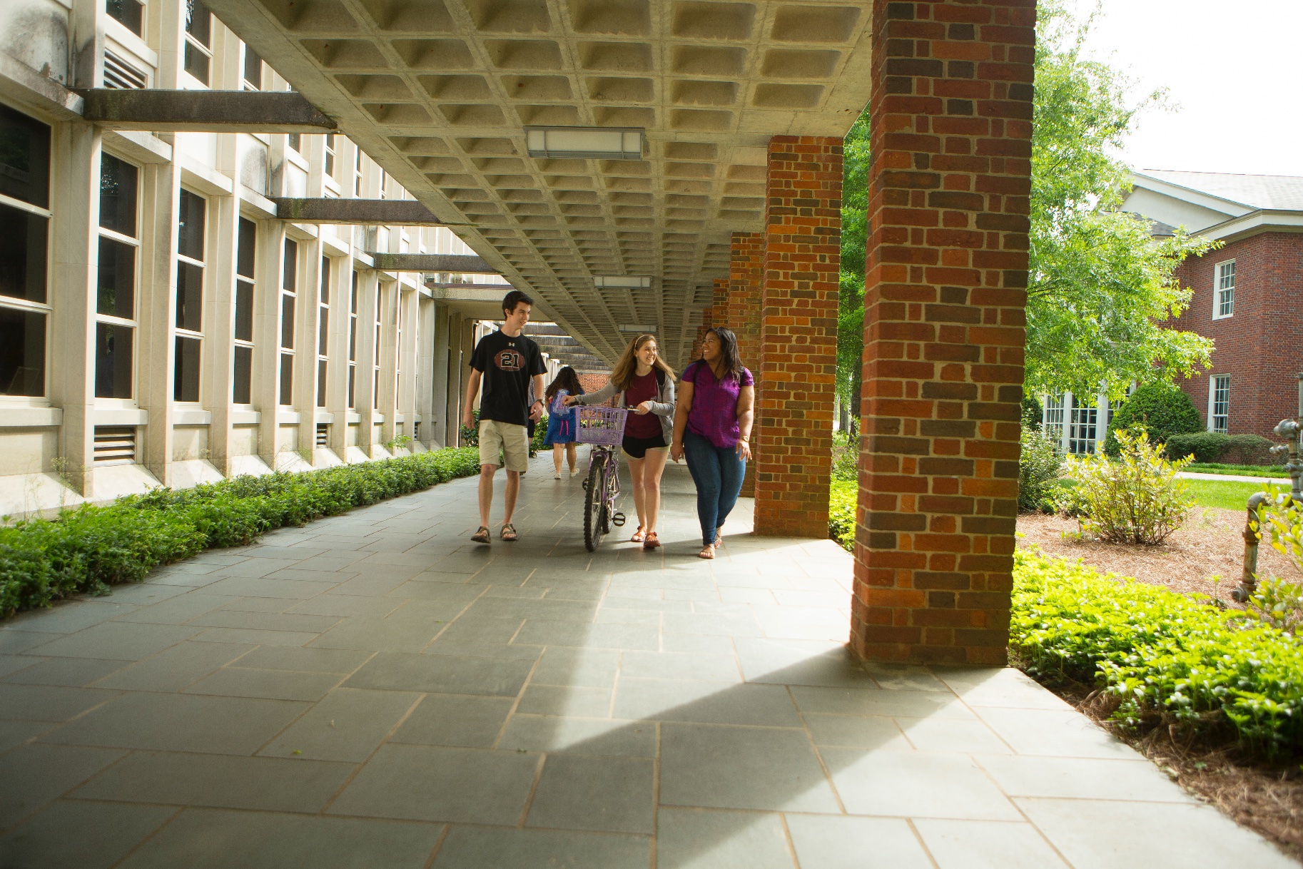 Accepted Students Furman News