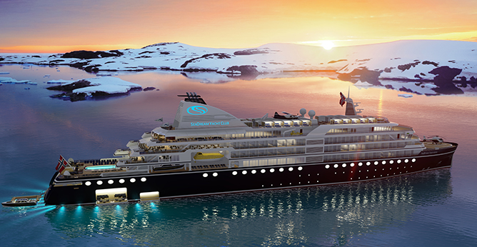 SEADREAM INNOVATION