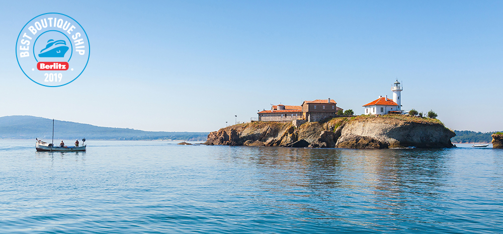 THE BLACK SEA