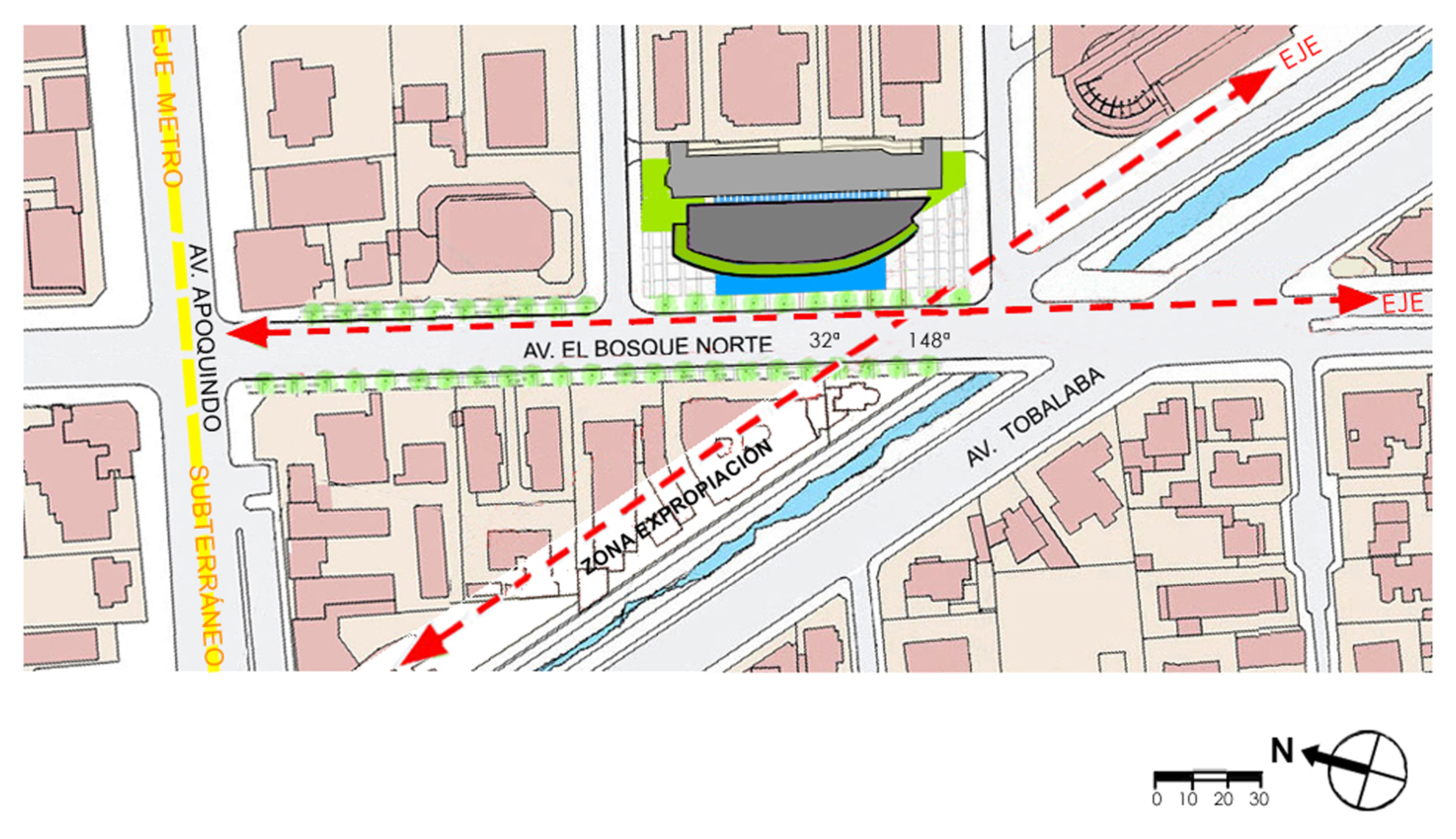 Edificio Consorcio Nacional de Segurossede Santiago ALESSANDRO