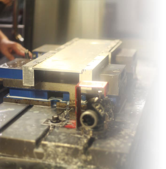 NextDesk Factory Tour