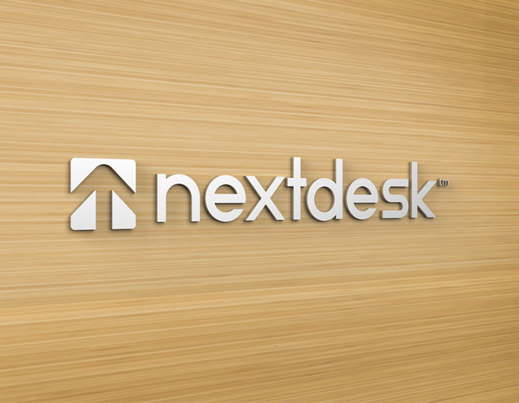 NextDesk Bamboo Desk