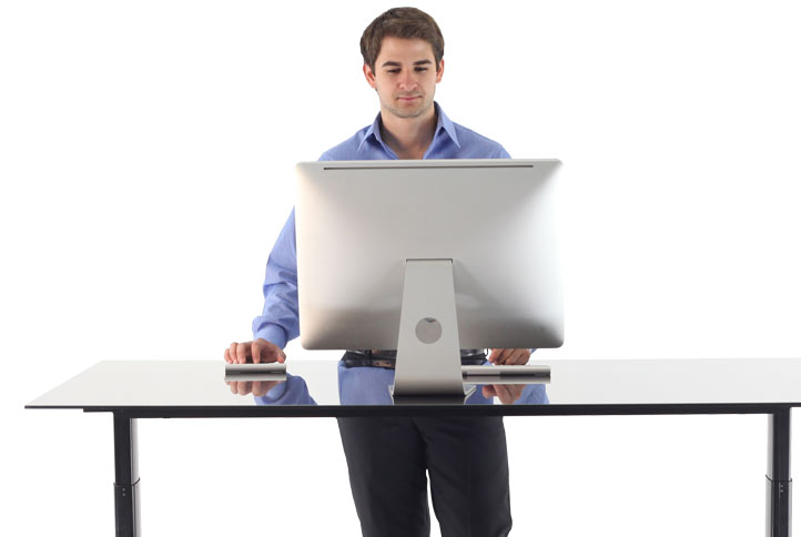 NextDesk Air Adjustsable Desk