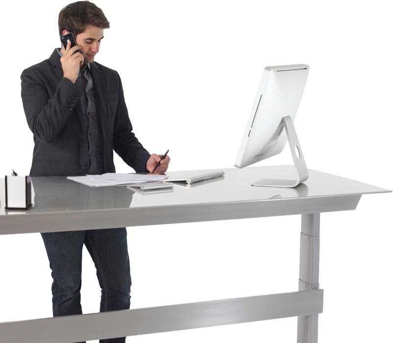 standing desk benefits