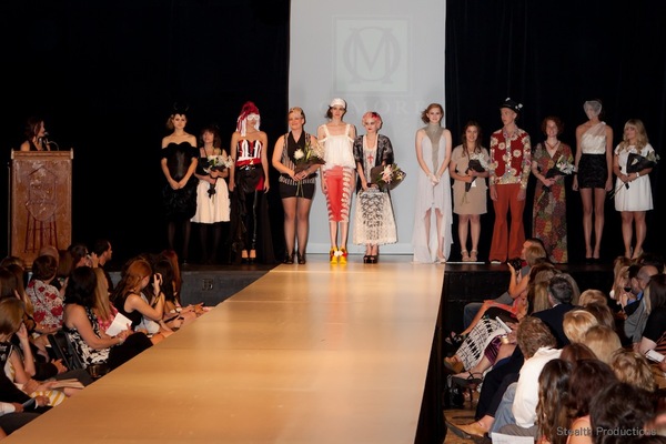 O'More Eloise Fashion Show 2012