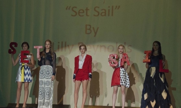 Ravenwood Runway 2012 