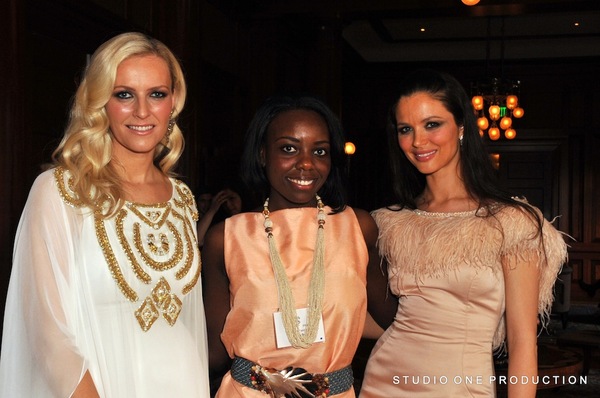 Nashville Symphony Marchesa Fashion Show 2011