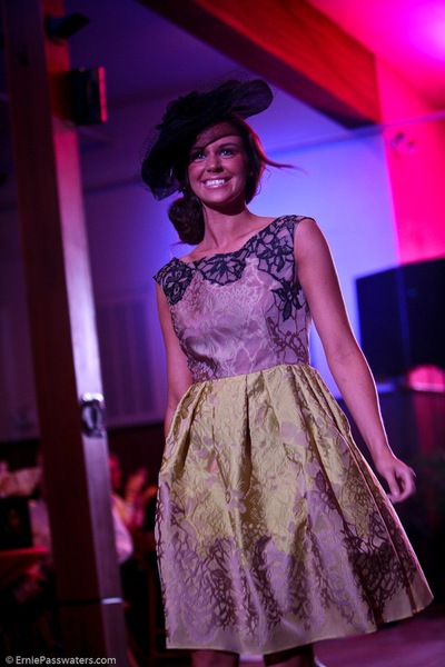 Steeplechase Lookbook Fashion Show 2011