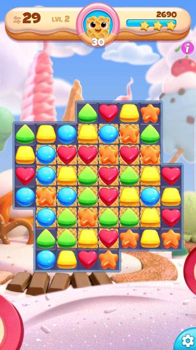 Cookie Jam Blast Free Games Guru