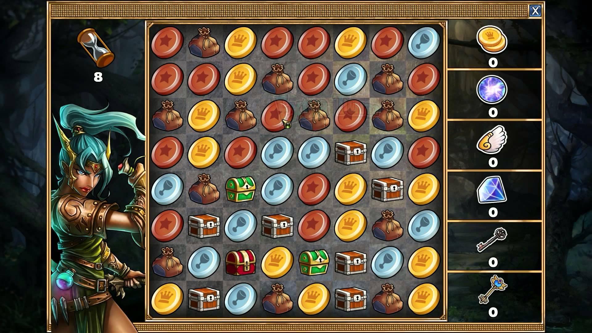 Gems of War Free Games Guru