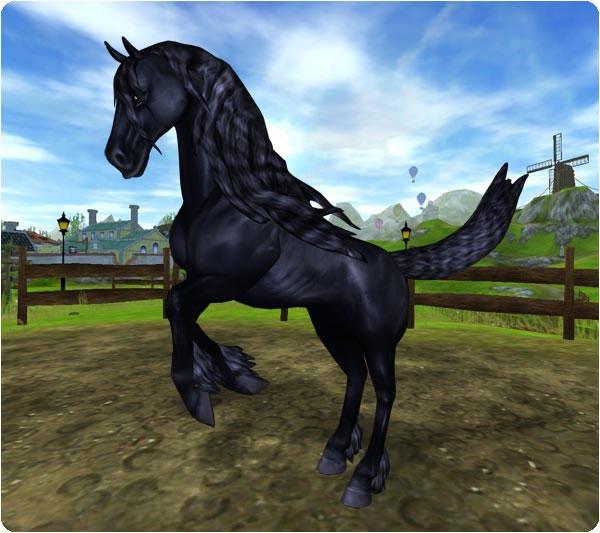 Favorite Horse Breed in Star Stable Horse Games Online Surveys