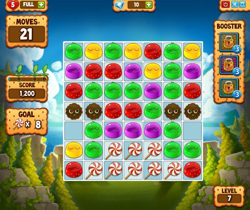 Pudding Pop Juegos Mundos