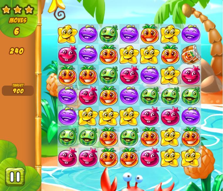 Juice Fruit Mania Juegos Mundos