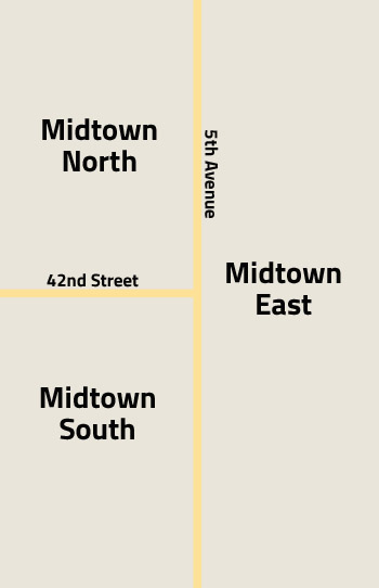midtown map