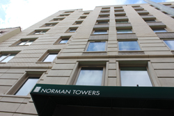 Norman Towers