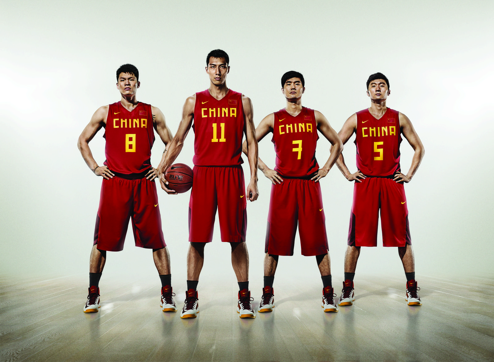Nike Uniforms for Chinese Athletes Nike News