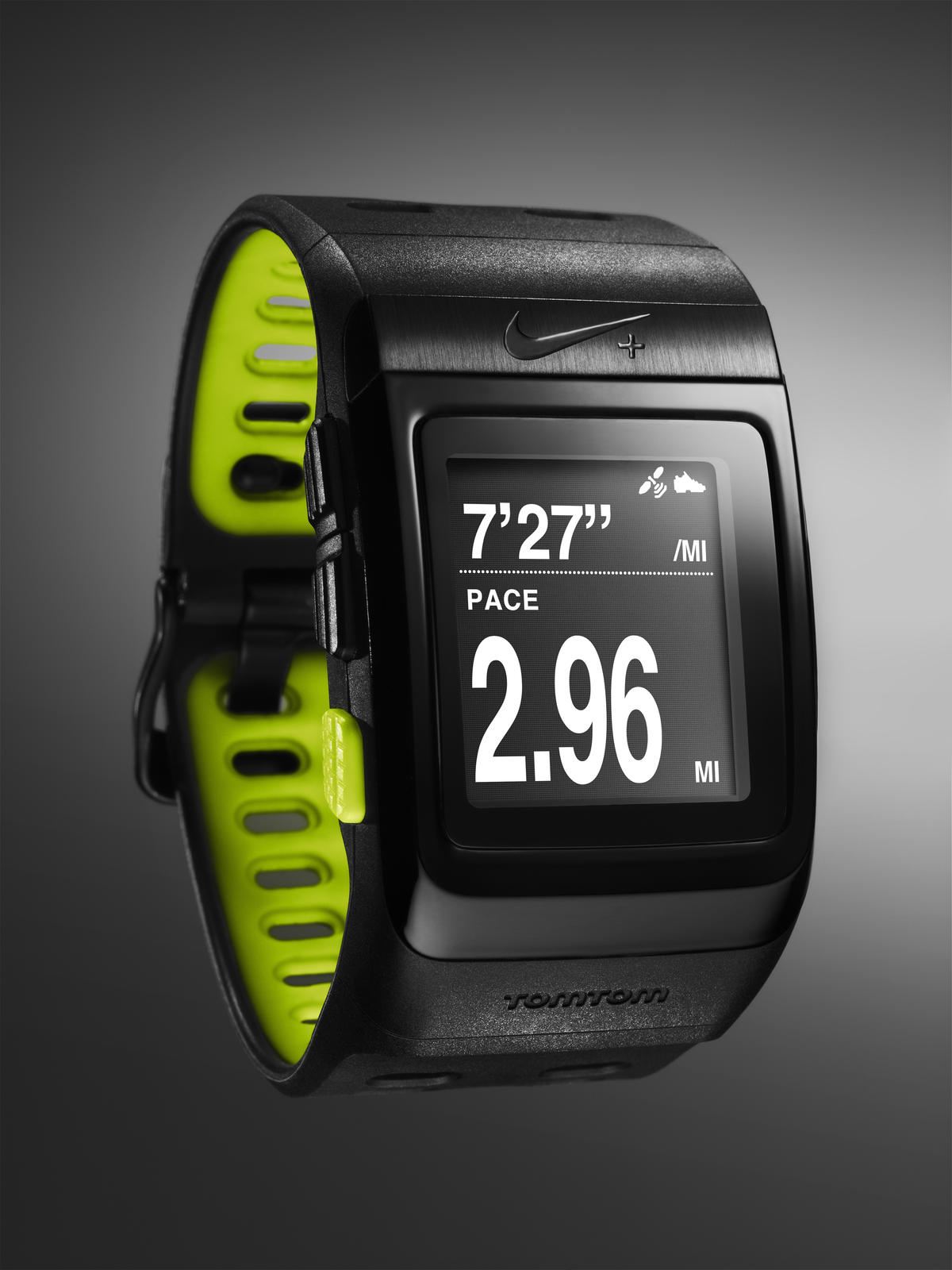 nike sport watch