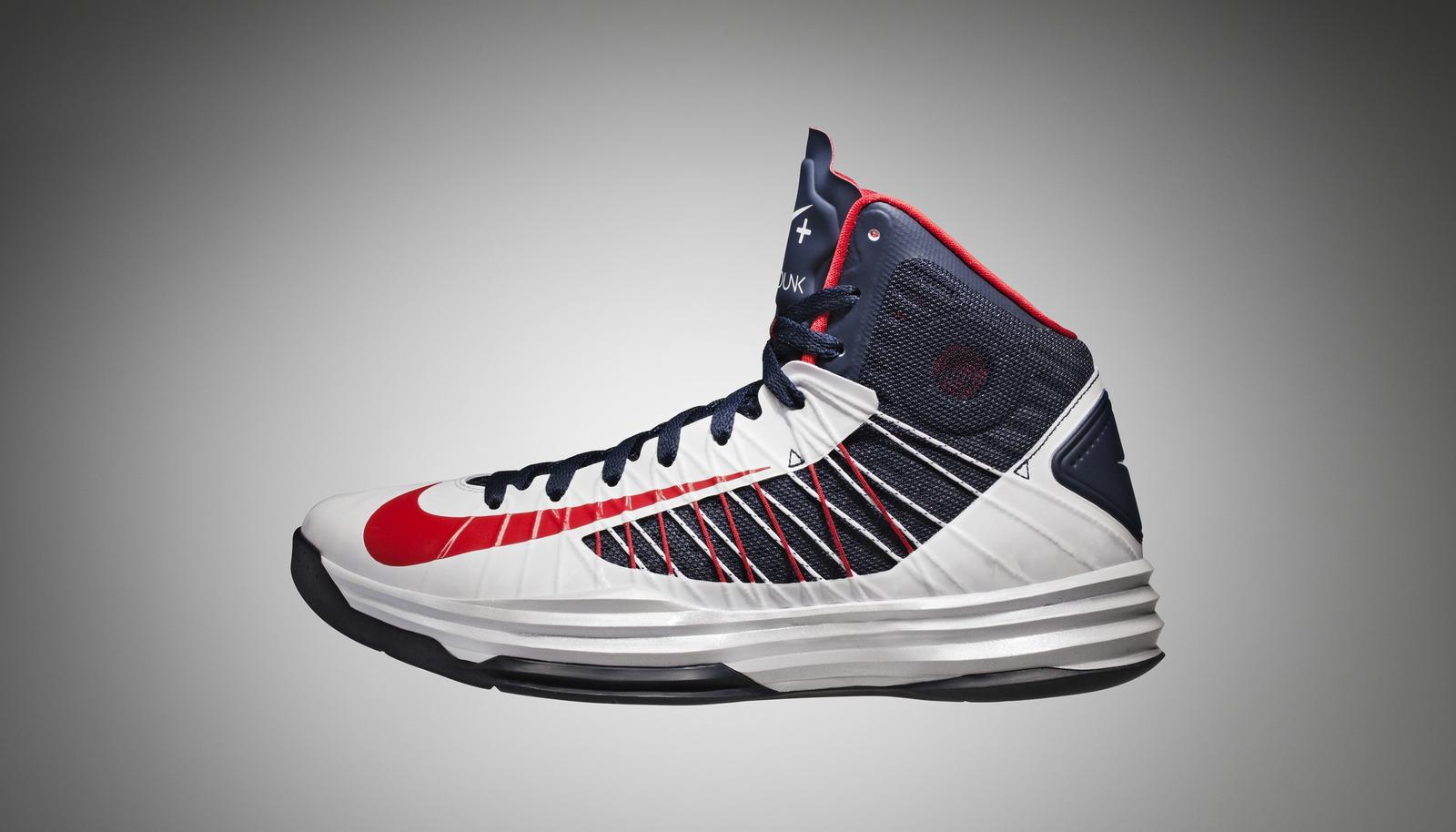 usa hyperdunks 2012