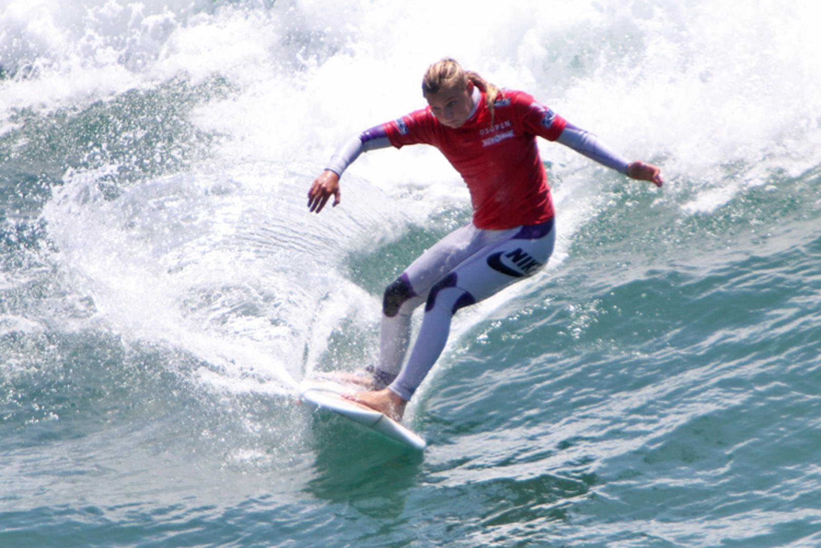 Nike US Open of Surfing wraps up in Huntington Beach Nike News