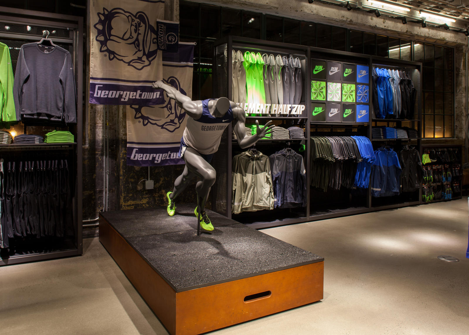 Nike opens in Washington, DC Nike News