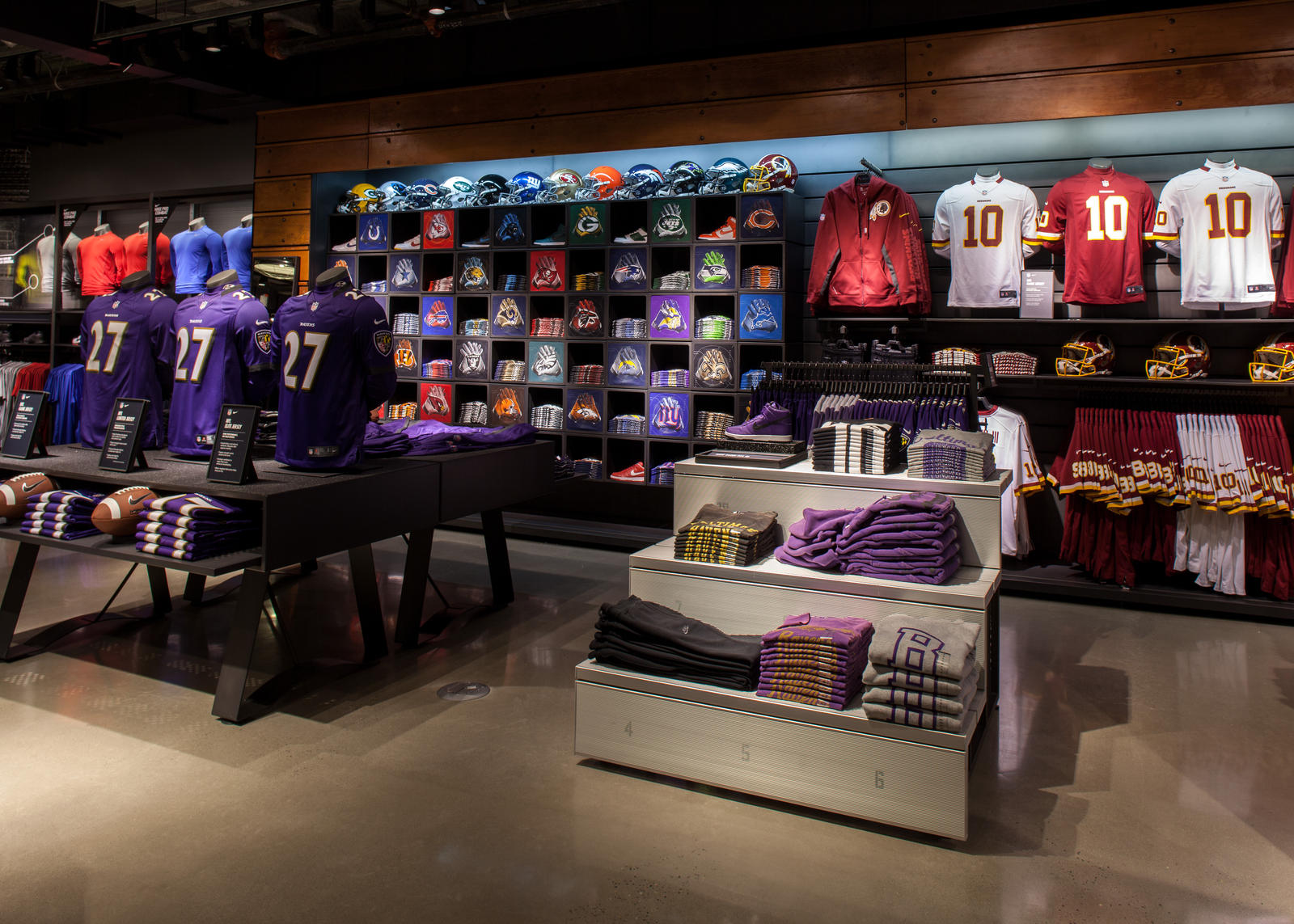 Nike opens in Washington, DC Nike News