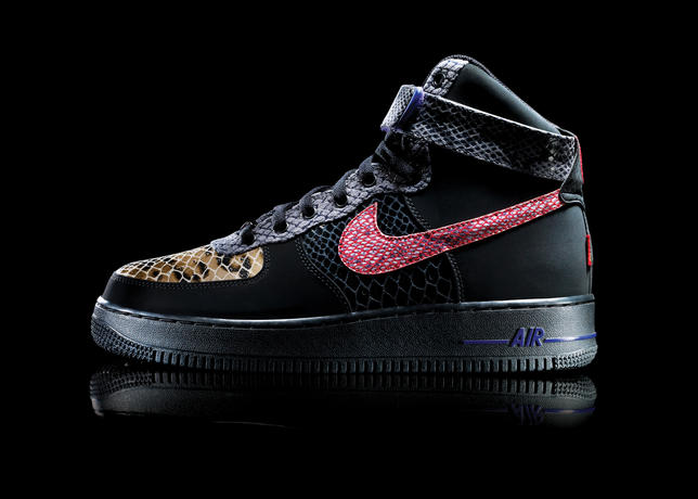 NIKE AIR FORCE 1 HI CMFT