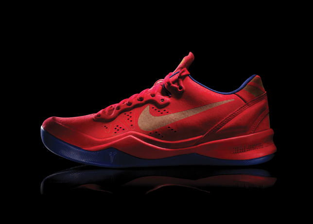 NIKE KOBE 8 RED