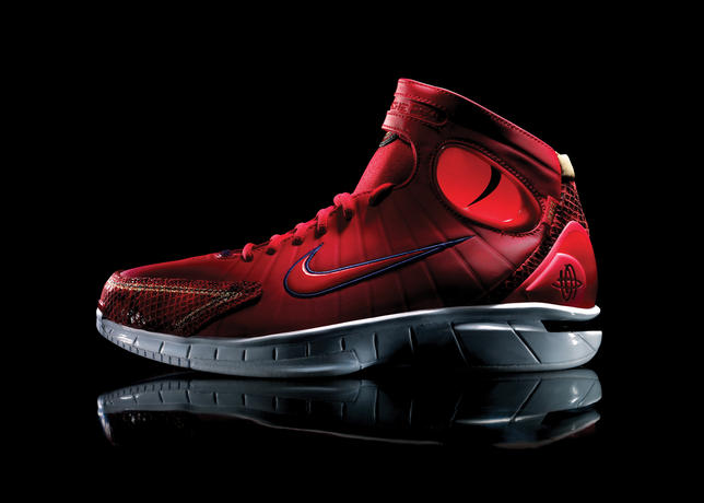 NIKE ZOOM HUARACHE 2K4
