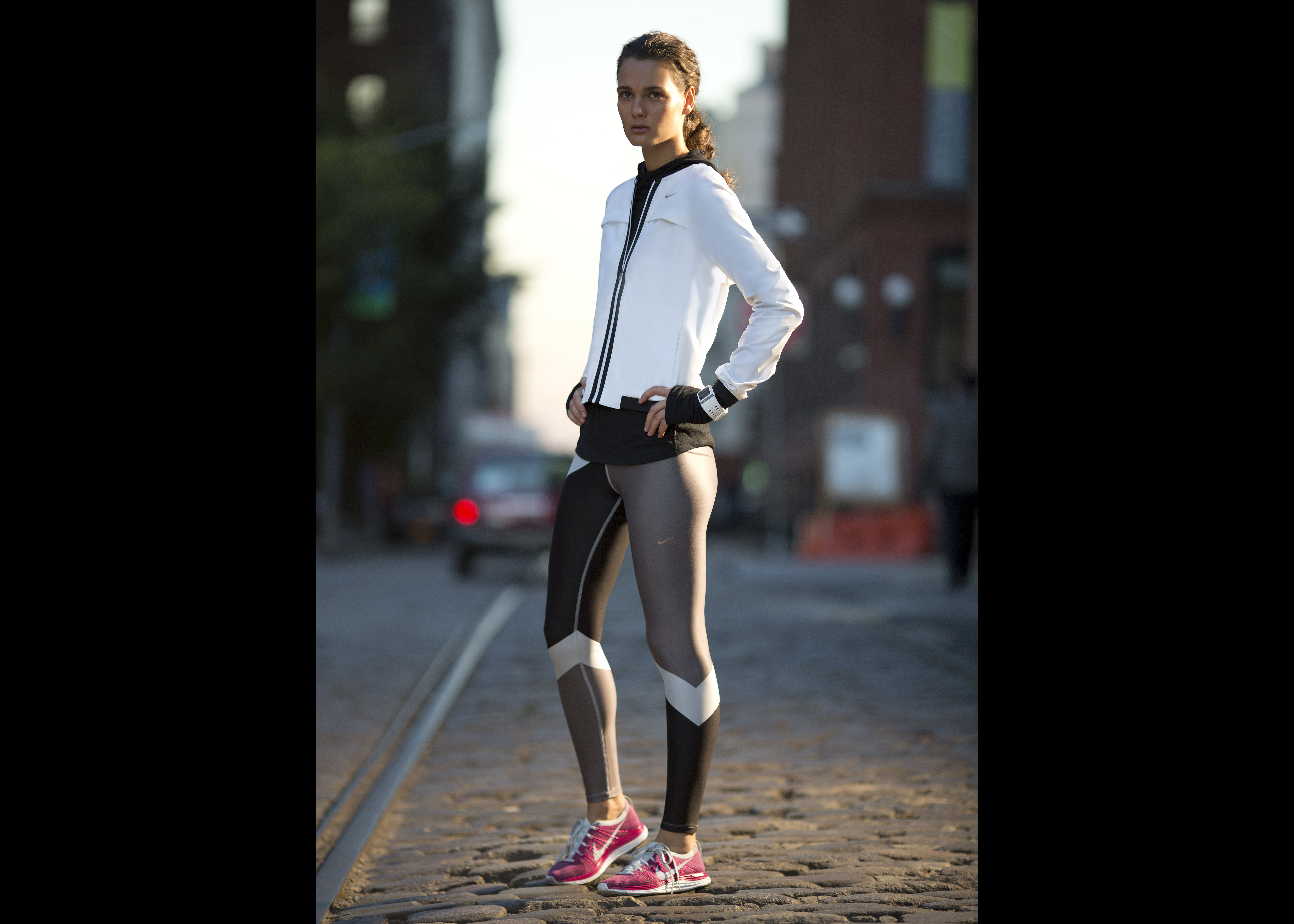 Nike Running Spring 2013 Women's Apparel Collection delivers style and
