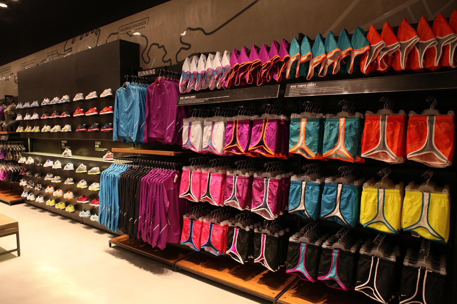 nike oficial unicenter