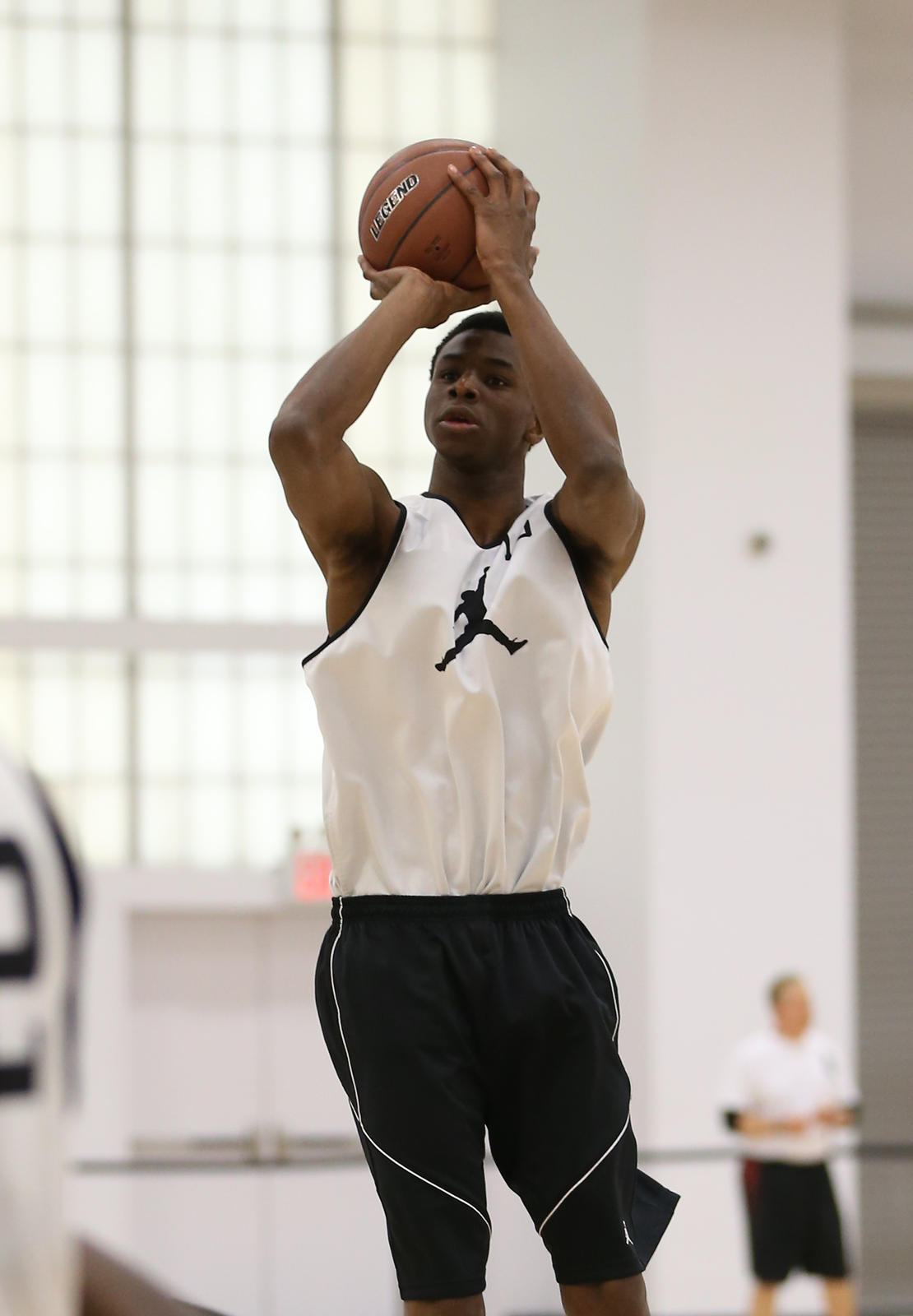 players jordan played against