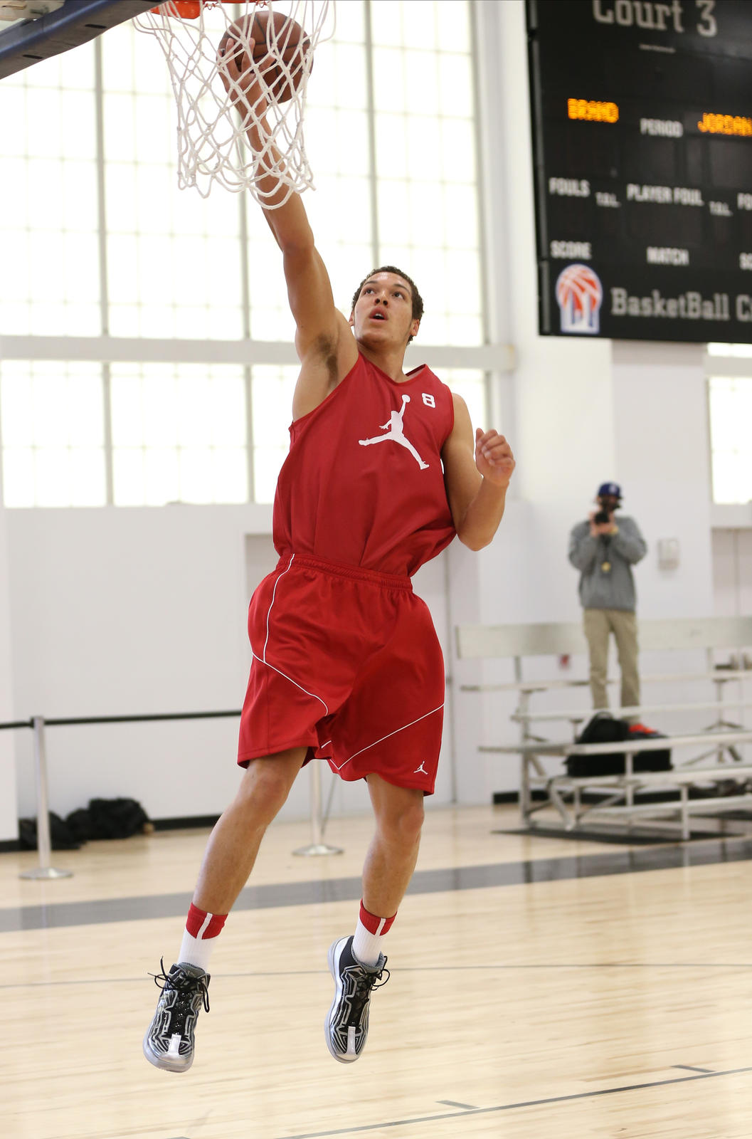 players jordan played against