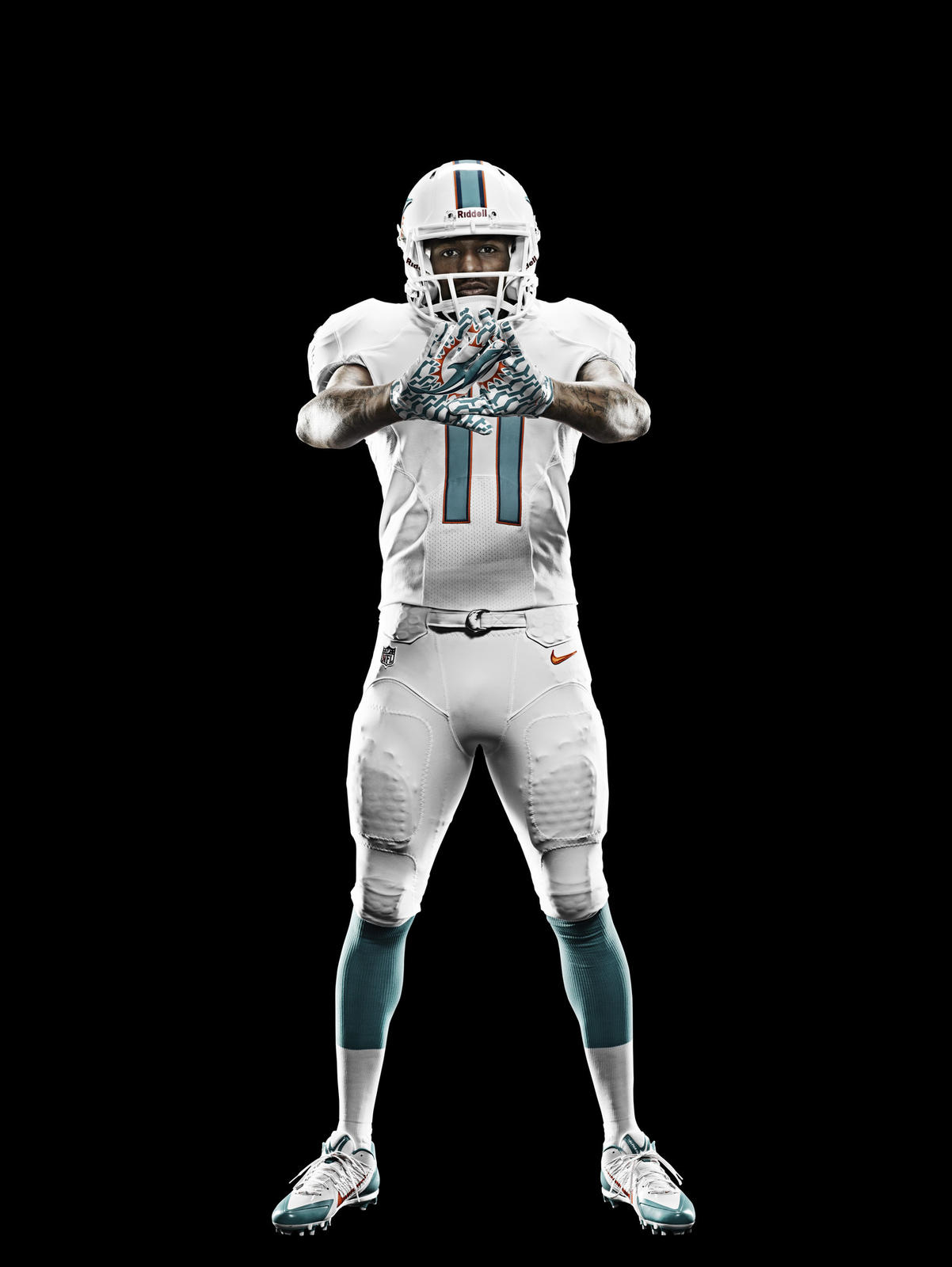 Miami Dolphins Unveil New Uniform Design for 2013 Season Nike News