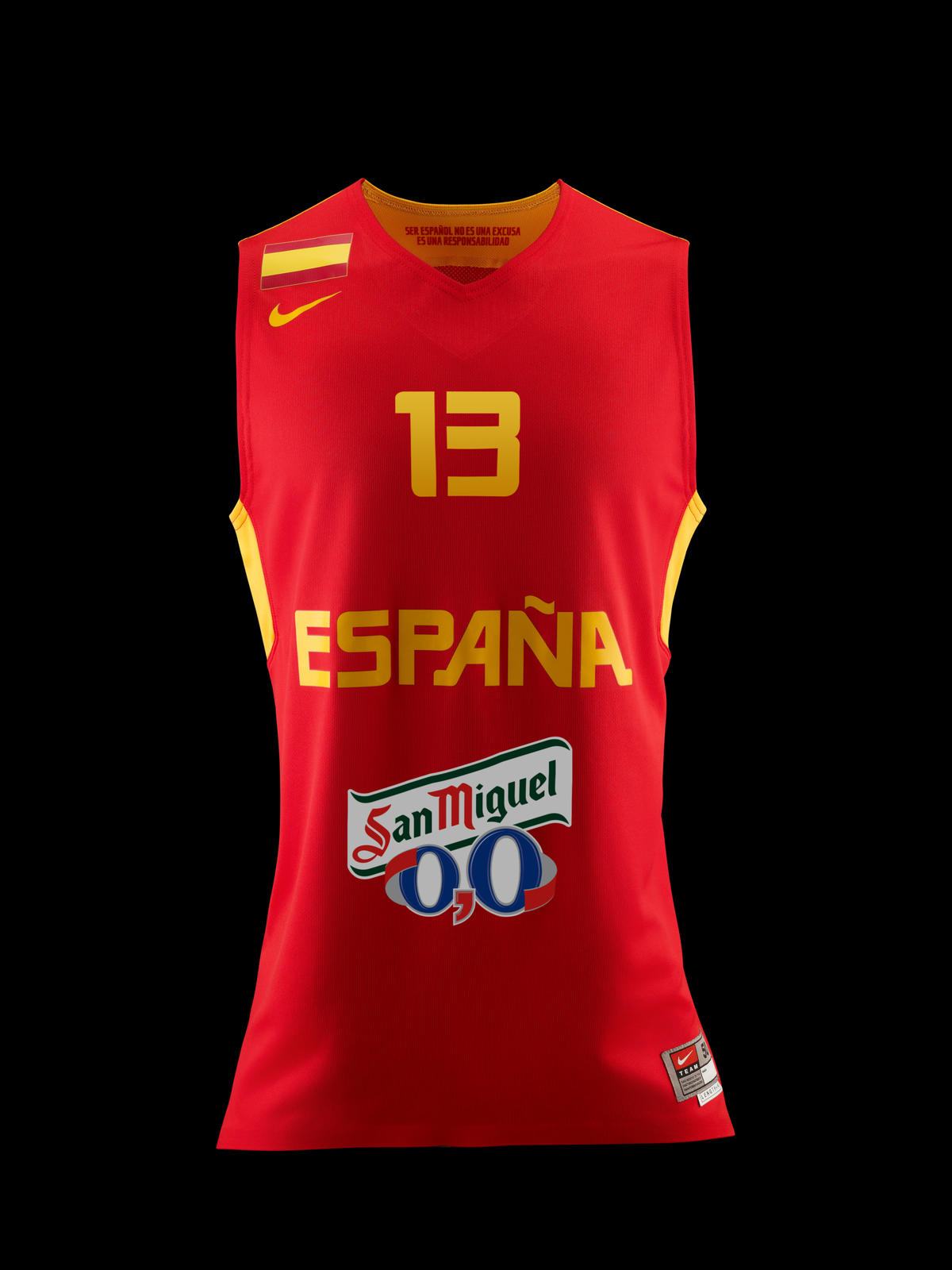 Nike unveils new Spanish National Basketball Team Collection Nike News