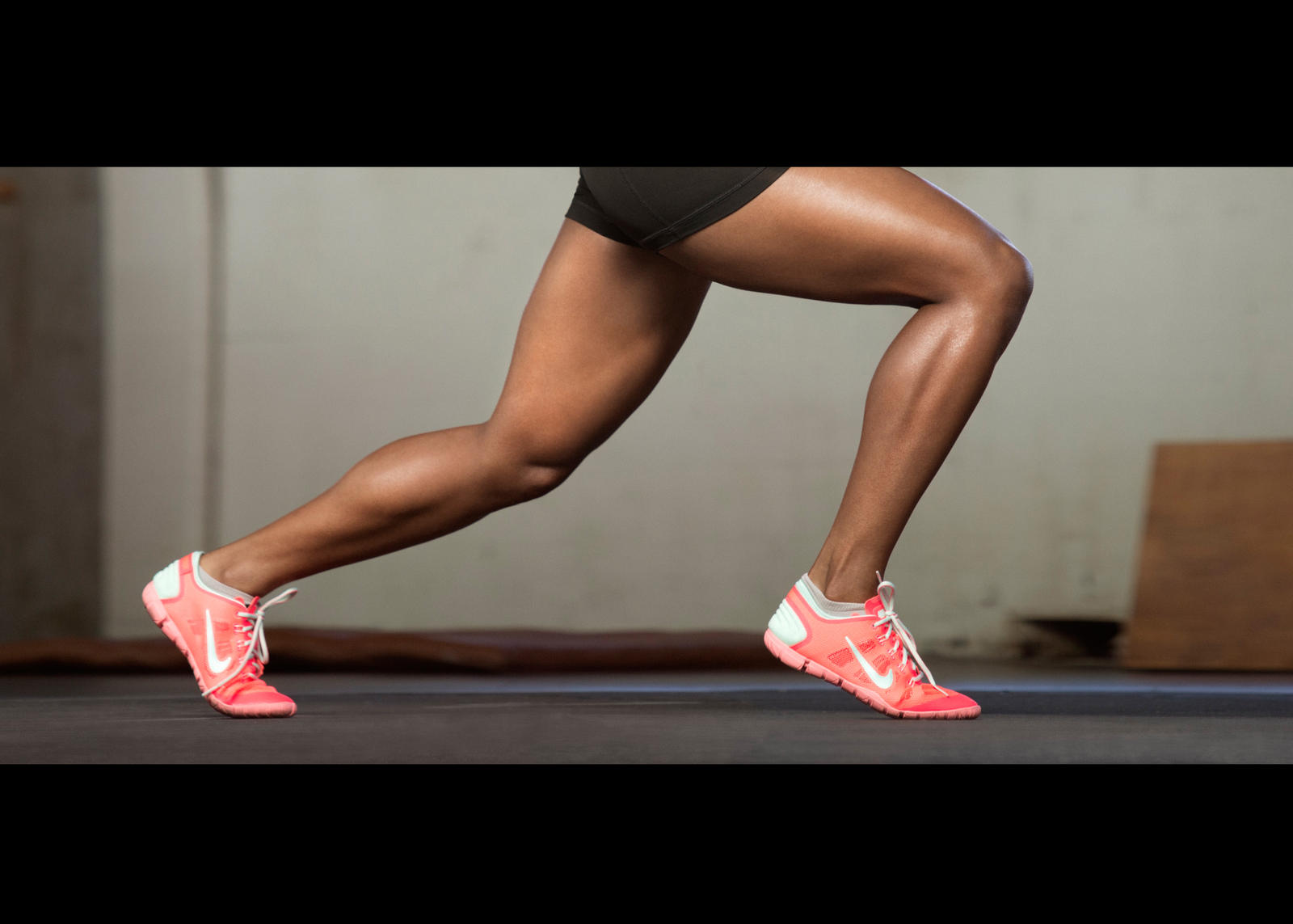 nike free trainer bionic