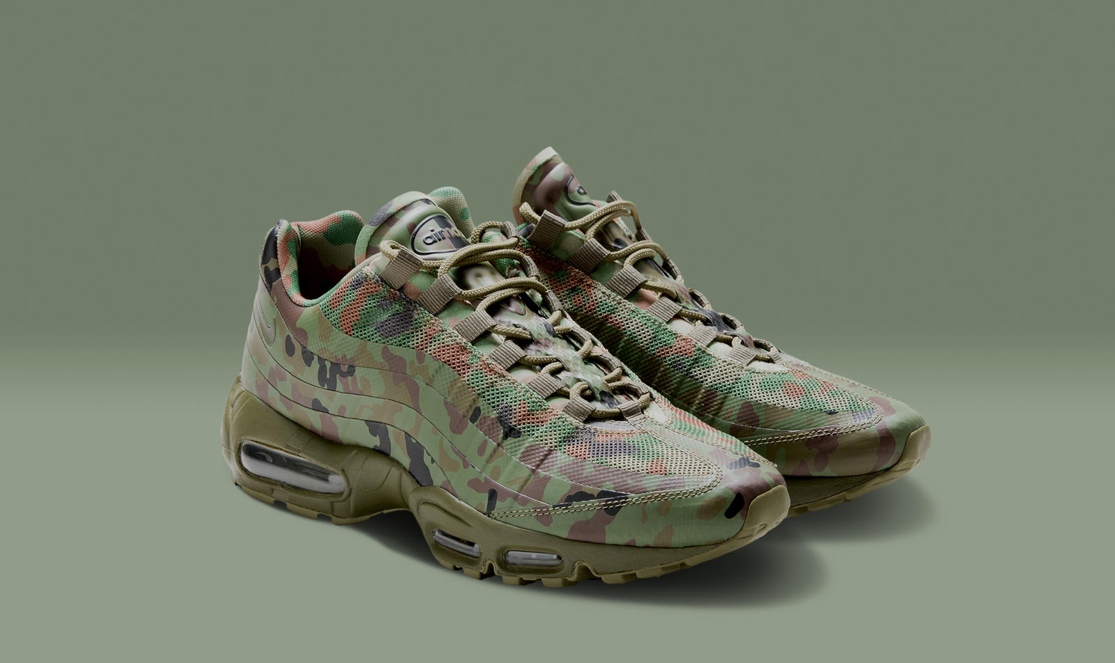 nike air max camo