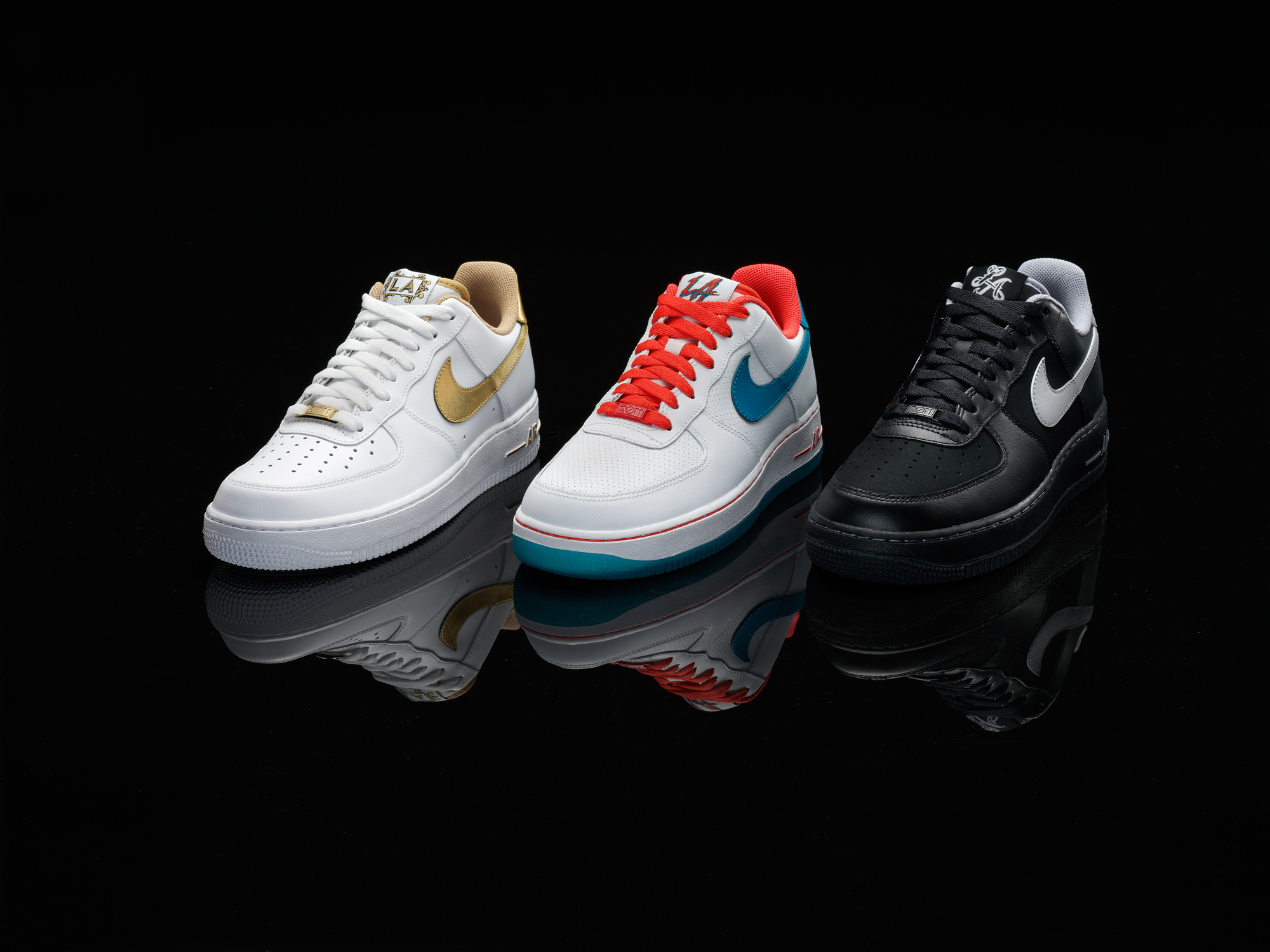 Air Force 1 2011 AllStar Pack